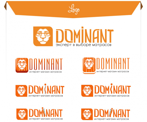 Лого Dominant