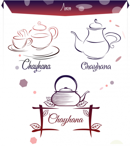Лого chayhana
