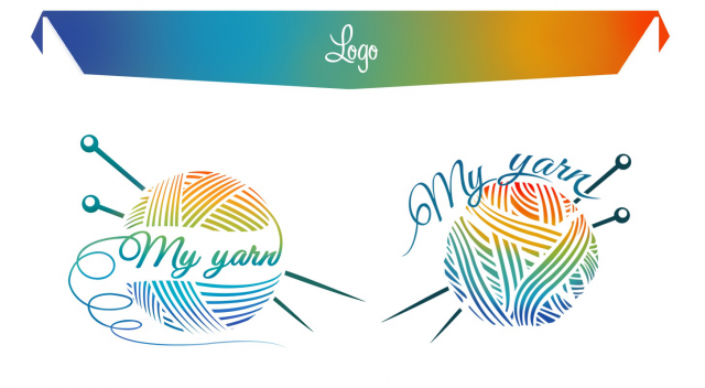Лого My yarn