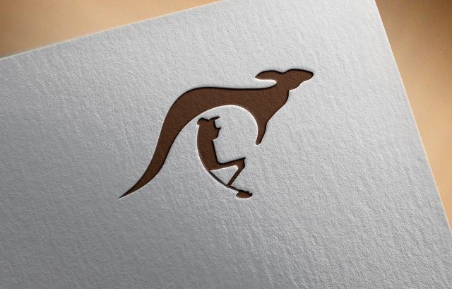 Logo Кенгуру