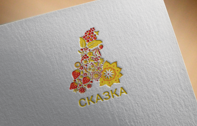 Лого СКАЗКА