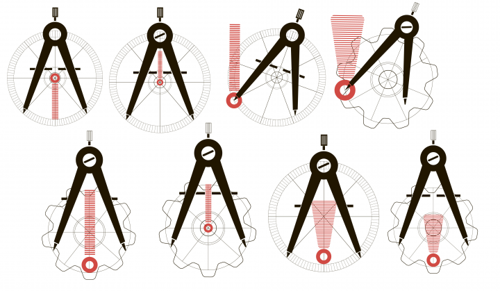 Разработка логотипа для школы робототехники