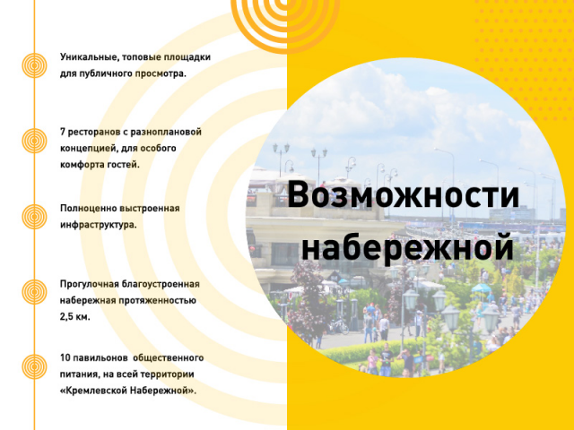 Рекламная презентация для телеканала Че