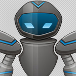 Персонаж и лого "Appler"