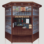 Витрина (отрисовка с фото)