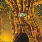 Город бабочек