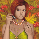 Раскрасим мир в цвета осени