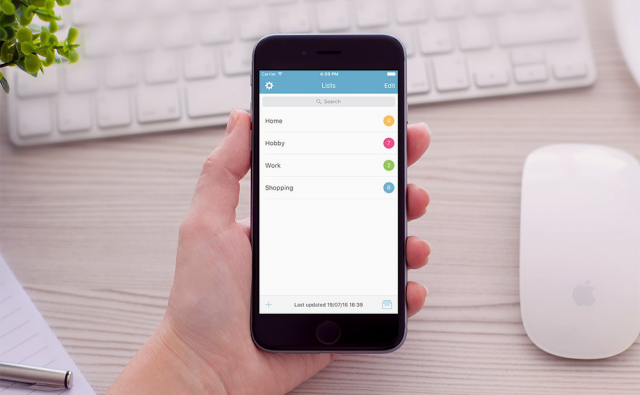 ListHub (iOS)
