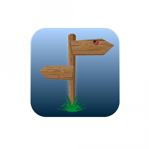 Icon pointer