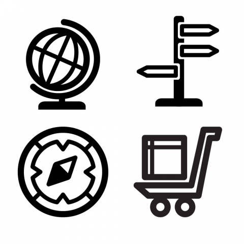 Icons "Pointers"