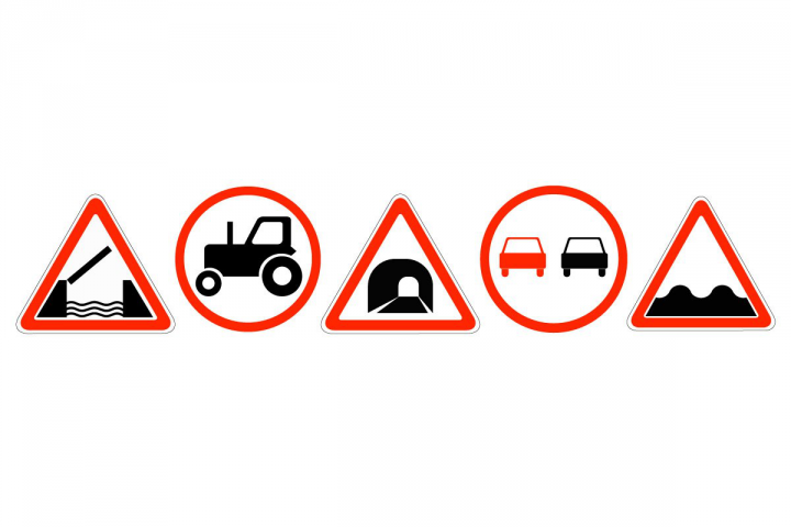 Road signs