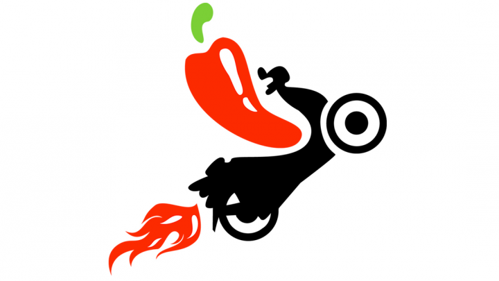 Logo Pizza Hot