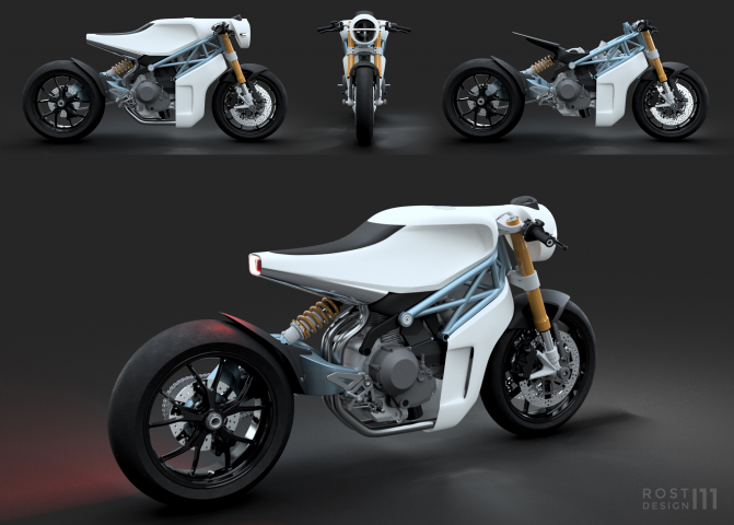 m13 (Ducati Monster 1100)