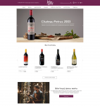 Магазин элитного алкоголя Wine&Spirit