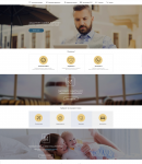 Дизайн страховой компании СТРАХОВКА online