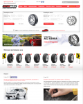 Дизайн ИМ шин и дисков driveauto.ru