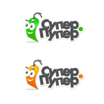 Логотип ИМ "Супер - Пупер"