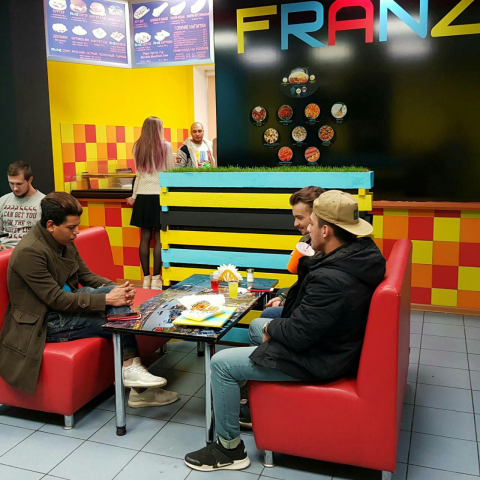 Бистро Franf