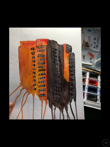 Осеннее теплое настроение