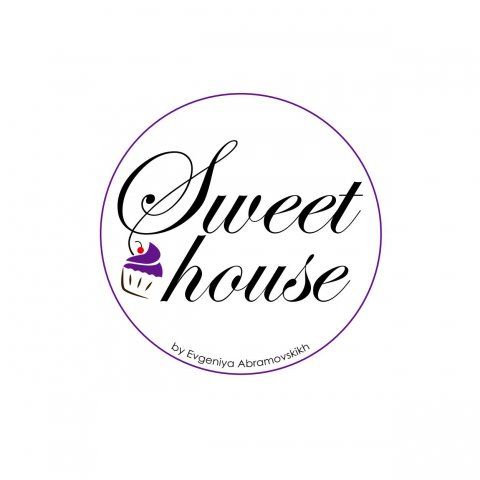 Логотип компании "Sweet house"