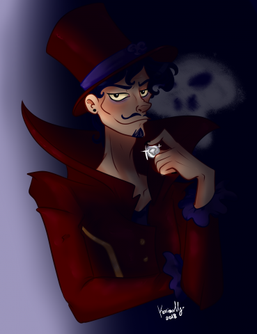shadow man