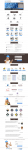landing page "Интерстрой"