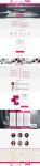 landing page "Digital агенства"