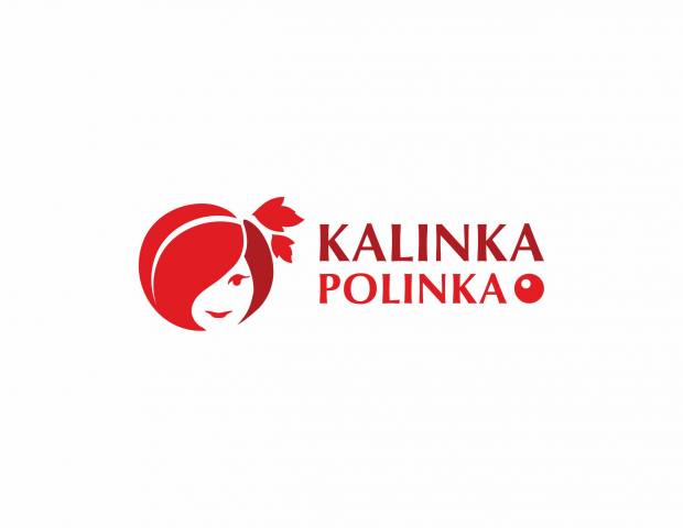 ребрендинг лого интернет-магазина КалинкаПолинка