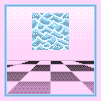 Vaporwave Pixel Art 1