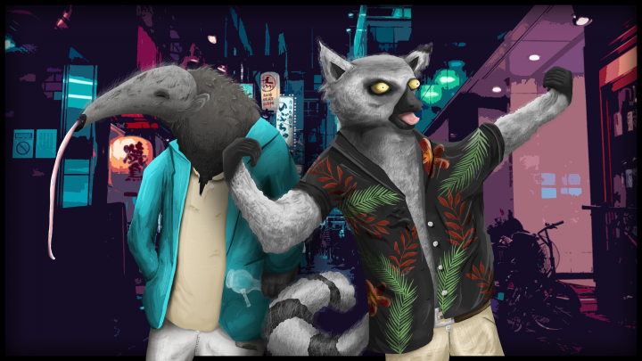 Backbone - второстепенные персонажи