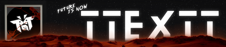 TTEXTT Banner
