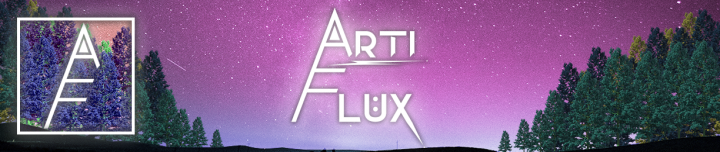 Artiflux Banner 2