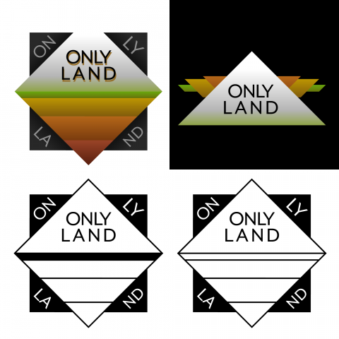 Only Land Logo
