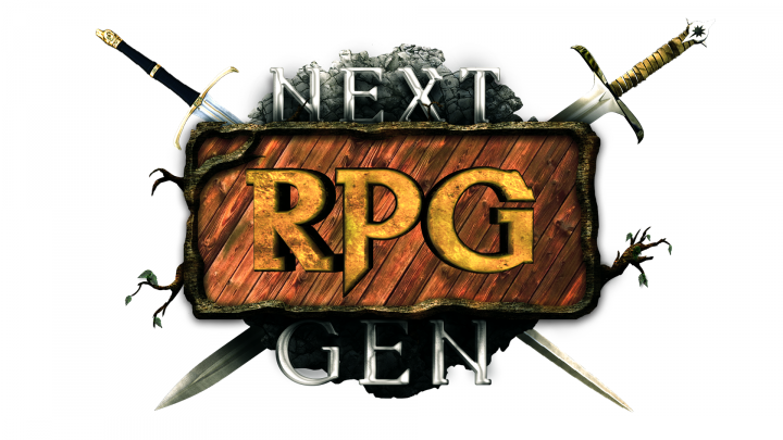 NextGen RPG Logo