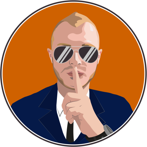 Портрет на аватарку для бизнес-аккаунта