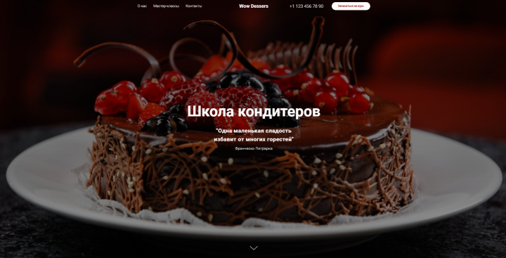 Продающий лендинг+интернет магазин