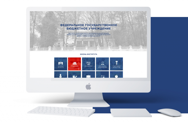 Институт НИЦ Курчатовский University