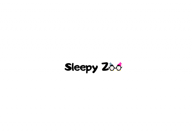 Logo for Sleepy Zoo