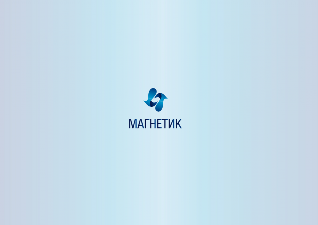 Logo for Magnetik