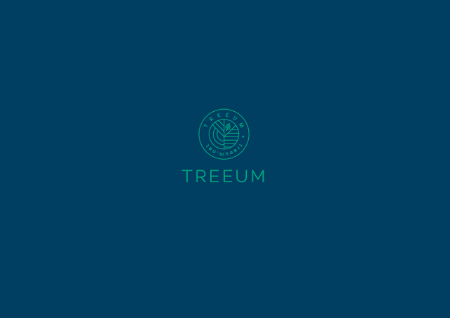 Logo for Treeum