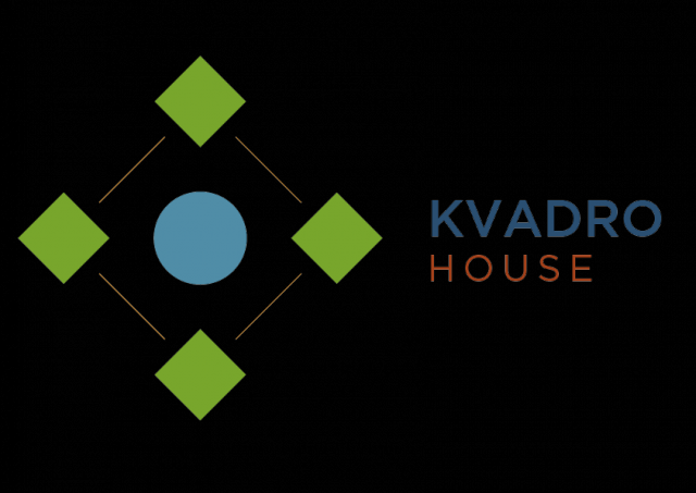 логотип KVADRO HOUSE