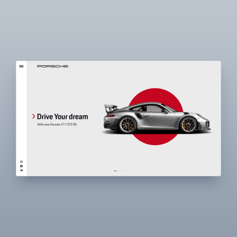 Porsche concept