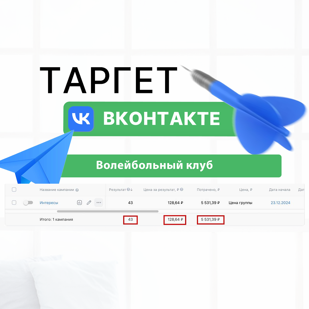 Продвижение волейбольный клуб для взрослых