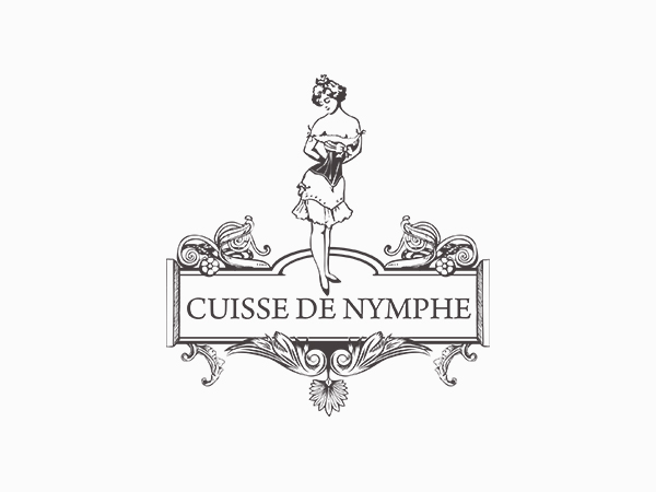 Cuisse de Nymphe (интернет магазин свадебных тканей)