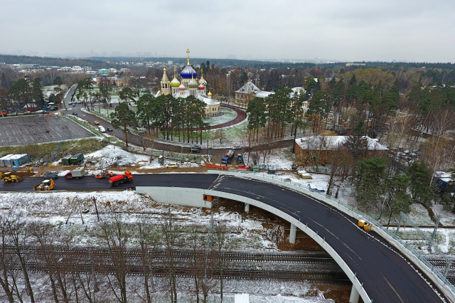 Новости района Ново – Переделкино г. Москвы
