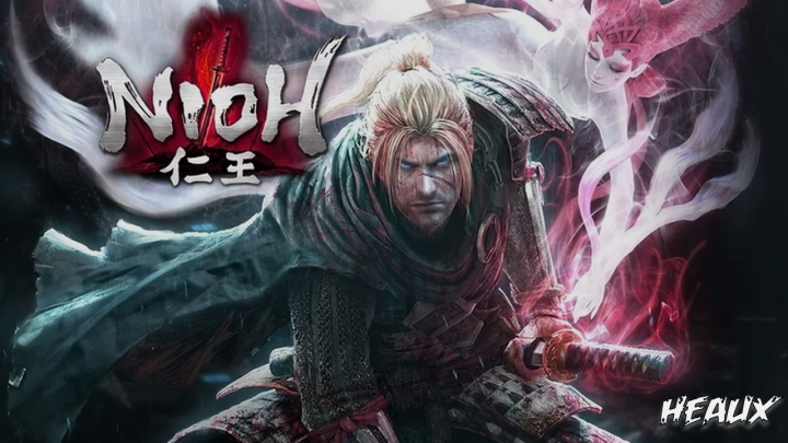 Nioh : Каким мог быть трейлер игры