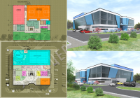 Физкультурно-оздоровительный комплекс Динамо