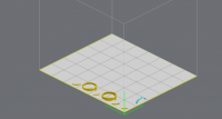 Печать файлов 3D моделей на принтере Projet CPX 3510