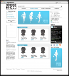 EkaStore - интернет-магазин одежды