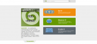 Перевод сайта проекта openSUSE